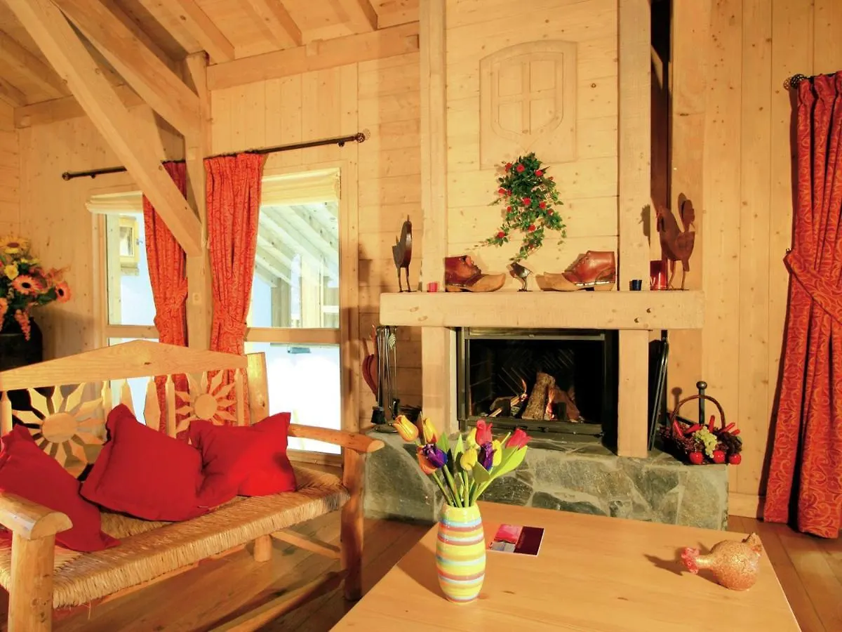 Apartment With A Balcony In Le Grand Massif Samoëns