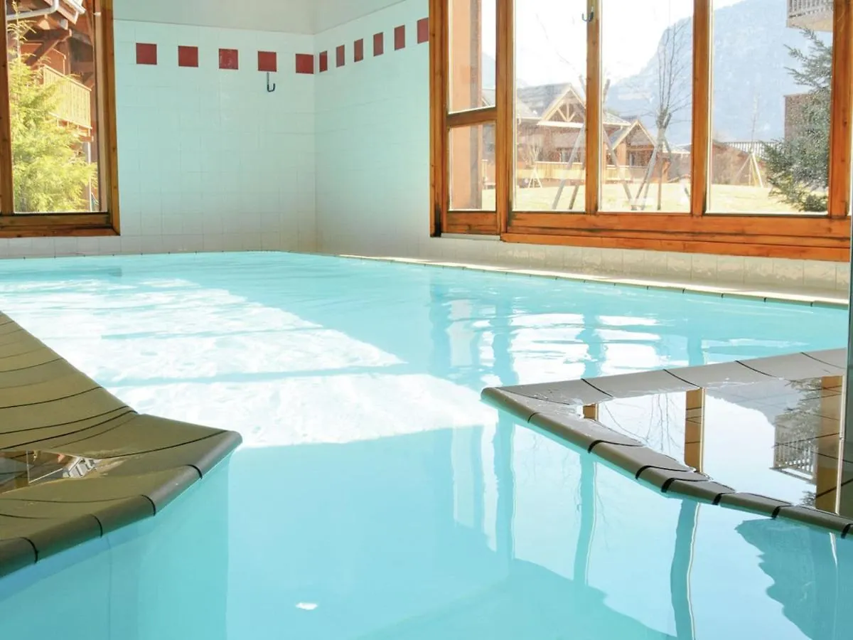 Apartment With A Balcony In Le Grand Massif Samoëns Francia