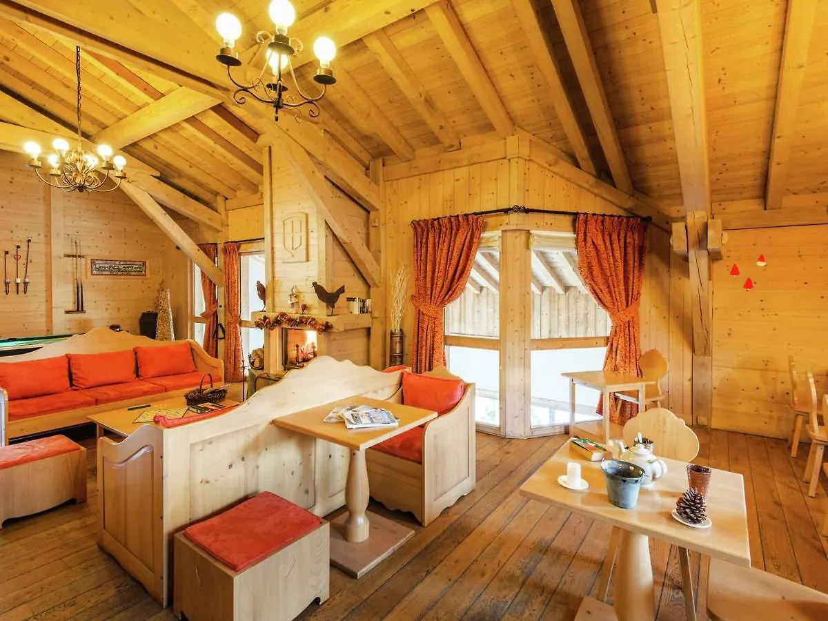 Apartment With A Balcony In Le Grand Massif Samoëns 0*,
